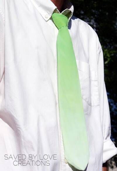 Tie Dye Necktie Tutorial Tie Dye Necktie Tutorial