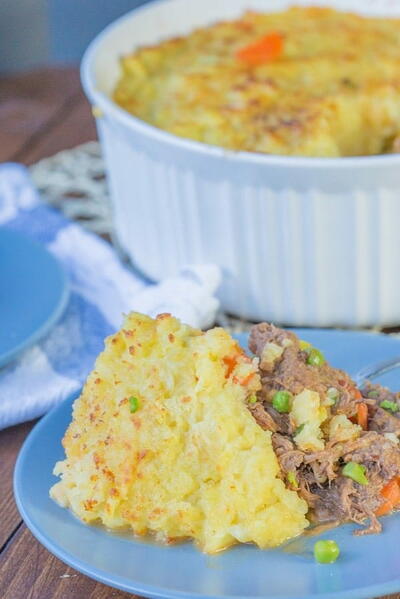 Instant Pot Shepherds Pie Instant Pot Shepherd’s Pie