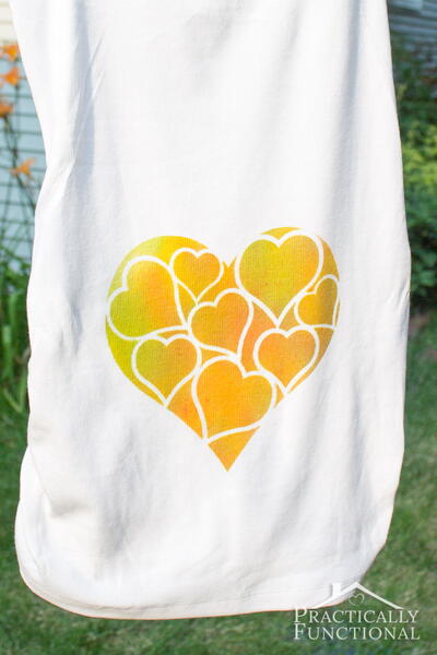 Spray Tie Dye Tutorial Spray Tie Dye Tutorial