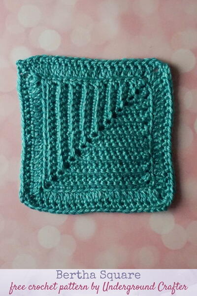 Bertha Square Bertha Square