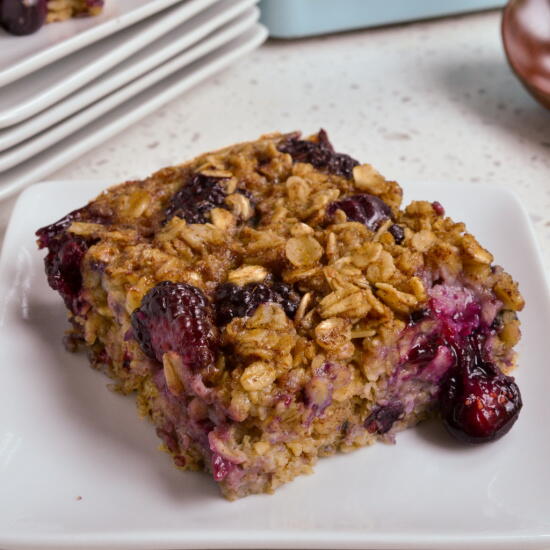 Baked Oatmeal Baked Oatmeal
