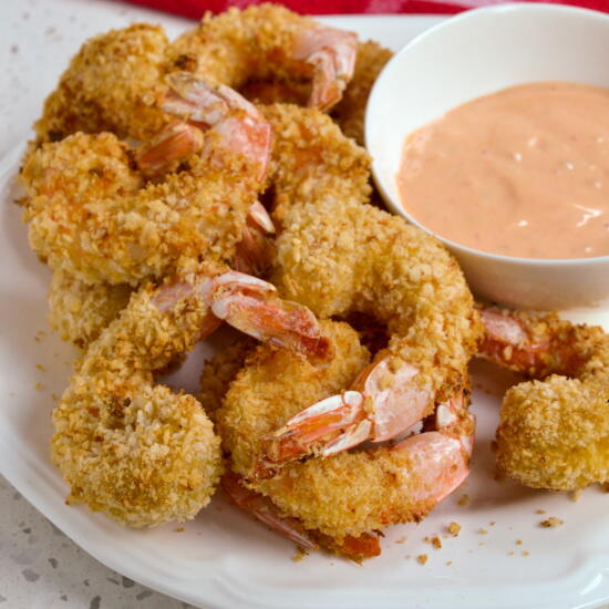 Air Fryer Shrimp Air Fryer Shrimp