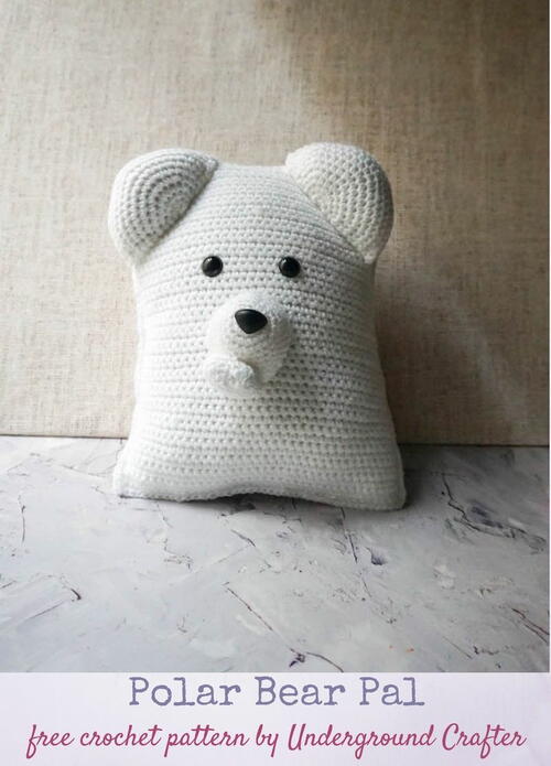 Polar Bear Pal Polar Bear Pal