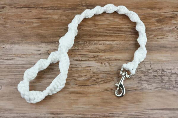 Nylon Rope Dog Leash Nylon Rope Dog Leash