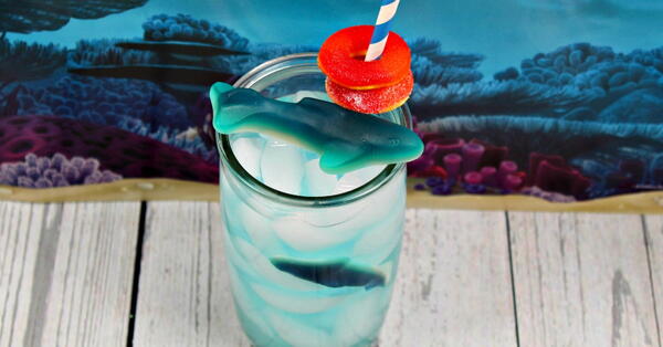 Kids Shark Drink Kids Shark Drink