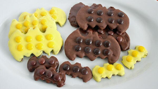 Lego Batman Cookies Lego Batman Cookies
