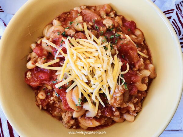 Family Favorite Ground Turkey Goulash Family Favorite Ground Turkey Goulash