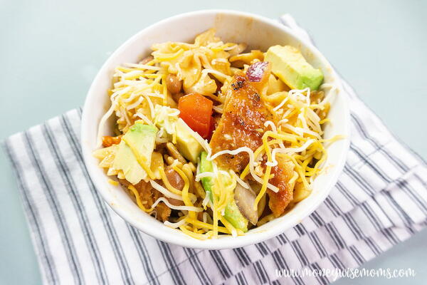 Southwest Pasta With Chicken Southwest Pasta With Chicken