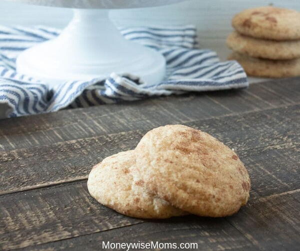 Easy Recipe For Snickerdoodles Easy Recipe For Snickerdoodles