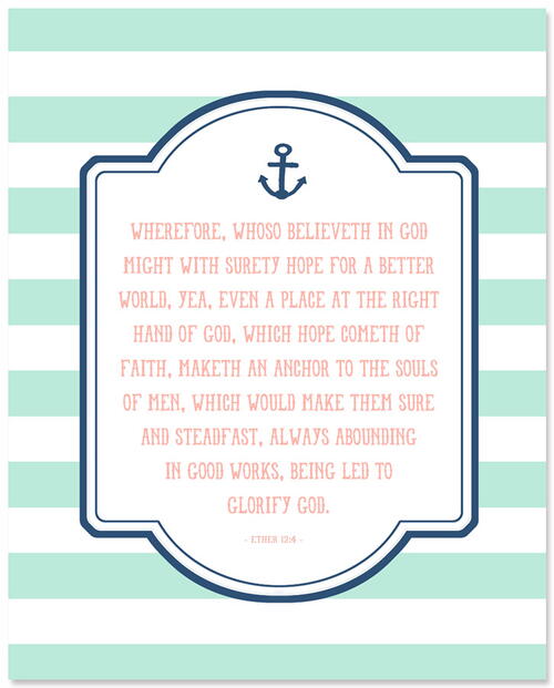 Ether 12 Free Scripture Printable Ether 12 Free Scripture Printable