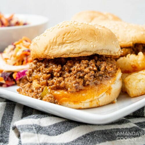 Instant Pot Sloppy Joe Instant Pot Sloppy Joe