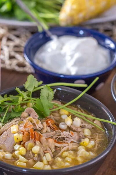 Instant Pot White Chicken Chili Instant Pot White Chicken Chili