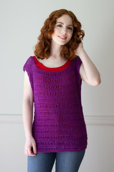 In The Loop Top In The Loop Top