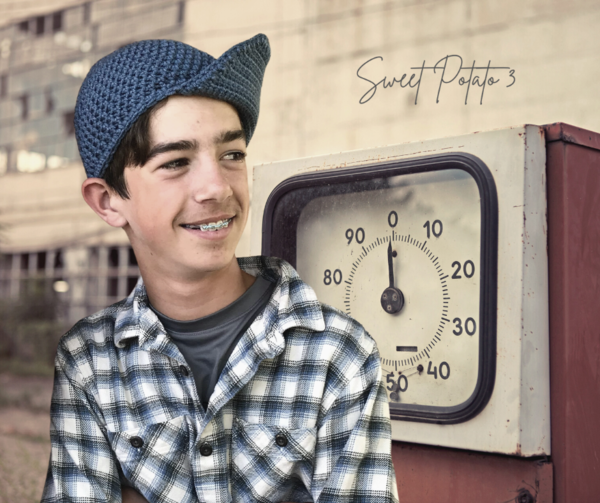 Vintage Flip Cap Vintage Flip Cap