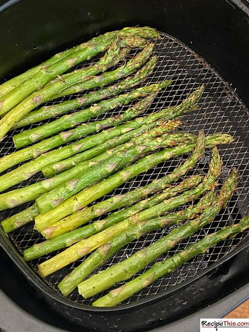 How To Cook Asparagus In Air Fryer How To Cook Asparagus In Air Fryer