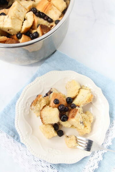 Instant Pot French Toast Casserole Instant Pot French Toast Casserole