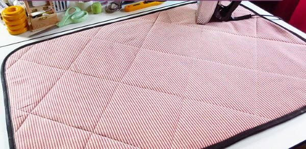 Portable DIY Ironing Mat Portable DIY Ironing Mat