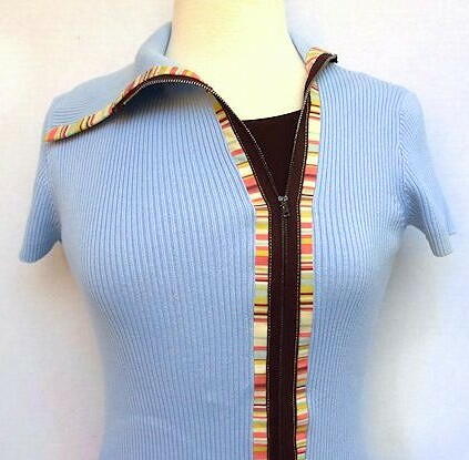 Turtleneck Refashion DIY Turtleneck Refashion DIY