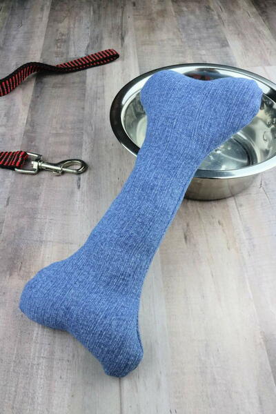 Easy Dog Bone Toy Easy Dog Bone Toy