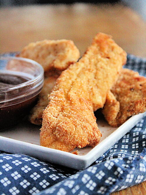 Air Fryer Chicken Tenders Air Fryer Chicken Tenders