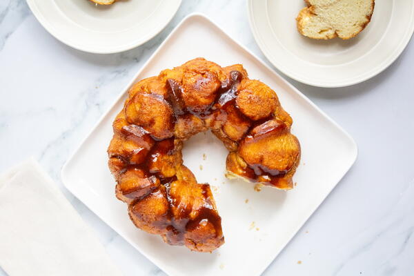 Sourdough Monkey Bread Sourdough Monkey Bread