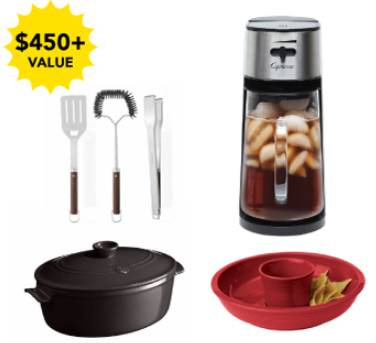 Virtual Potluck Giveaways Virtual Potluck Giveaways