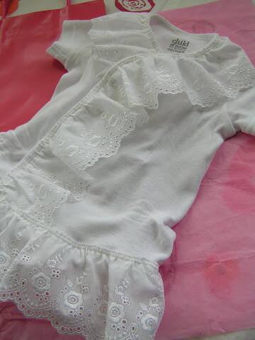 Baby Ruffle Top Sewing Pattern Baby Ruffle Top Sewing Pattern