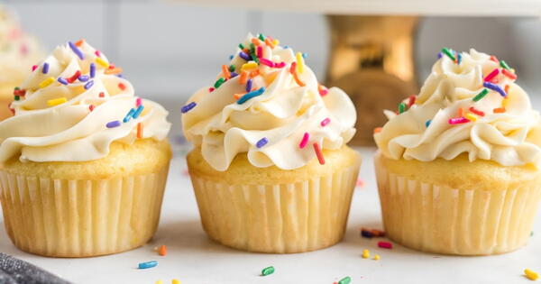 Vanilla Cupcakes Vanilla Cupcakes