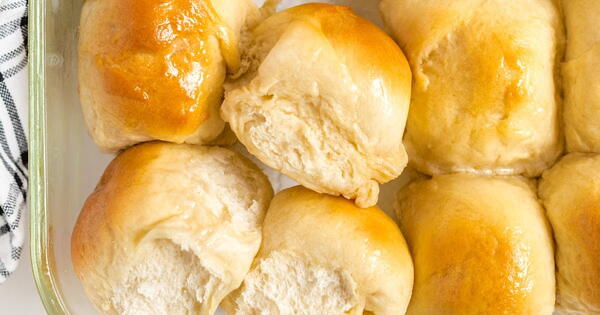 Dinner Rolls Dinner Rolls