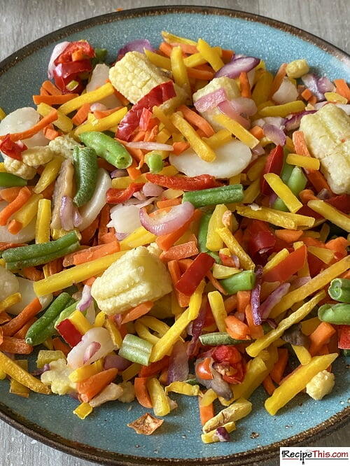 The Best Air Fryer Stir Fry The Best Air Fryer Stir Fry