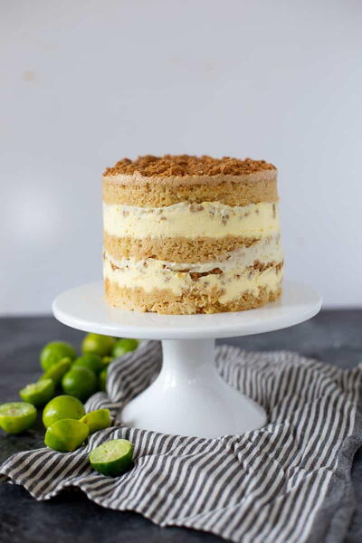 Key Lime Pie Cake Key Lime Pie Cake