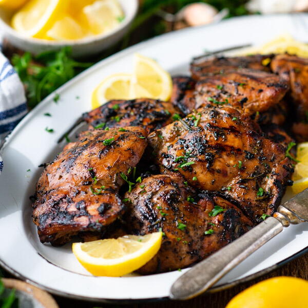 Chicken Thigh Marinade Chicken Thigh Marinade