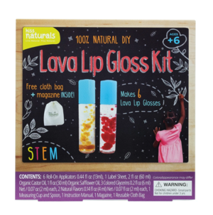 DIY Lava Lip Gloss Kit Giveaway