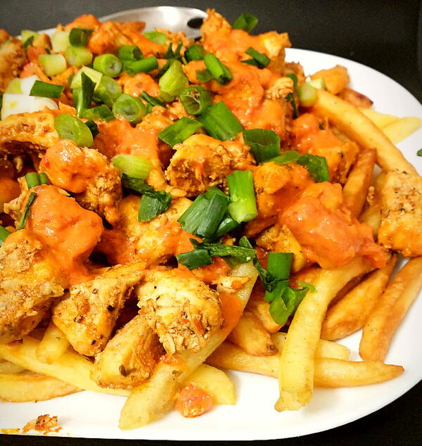 Allergy Friendly Loaded Fries Recipe Allergy Friendly Loaded Fries Recipe