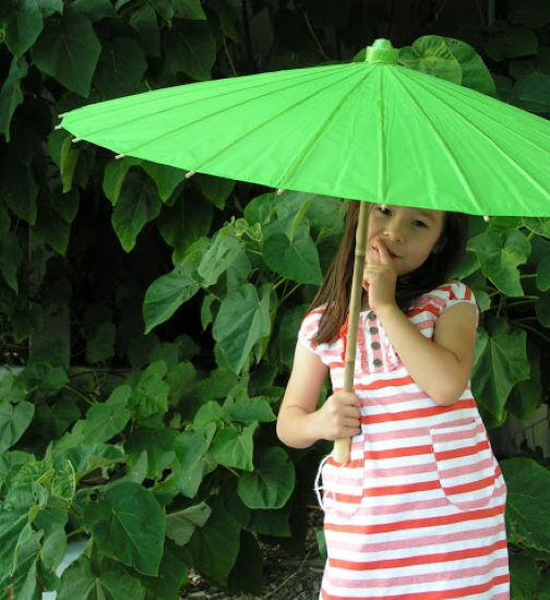 DIY Refashion Tunic for Kids DIY Refashion Tunic for Kids