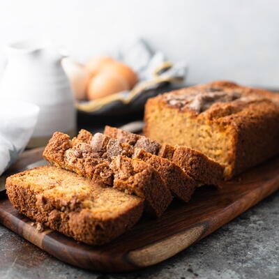 Amish Friendship Bread Without Starter