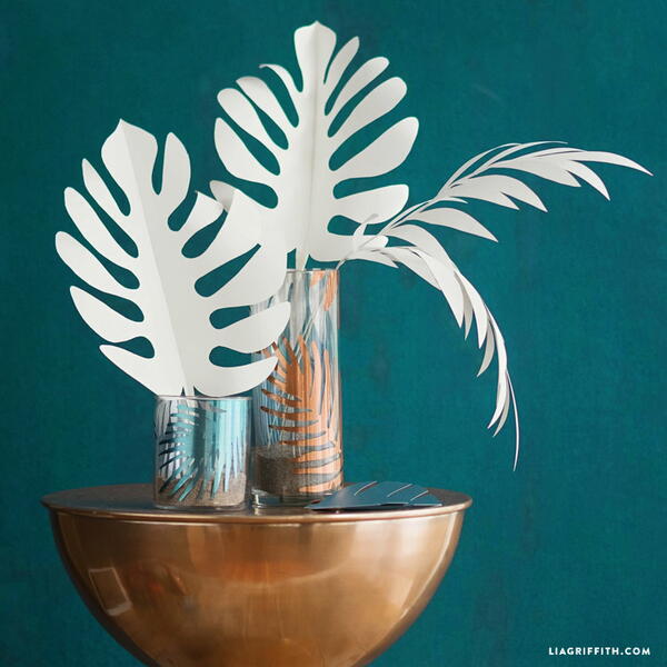 Tropical Leaf Patterns Tropical Leaf Patterns