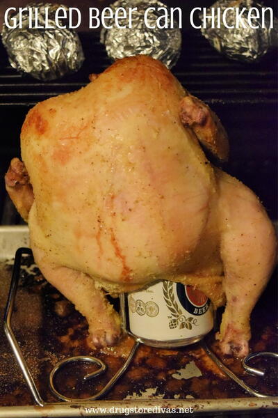 Beer Can Chicken Beer Can Chicken