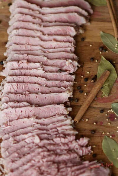 Sous Vide Corned Beef Recipe Sous Vide Corned Beef Recipe