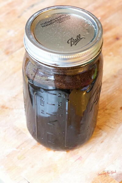 Sous Vide Cold Brew Coffee Sous Vide Cold Brew Coffee