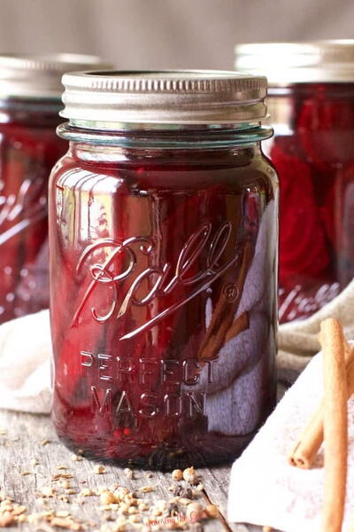 Pickled Beets Recipe Pickled Beets Recipe