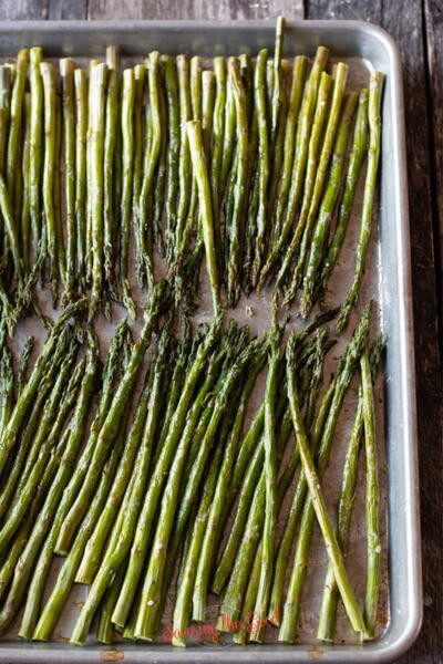 Oven Roasted Asparagus Recipe Oven Roasted Asparagus Recipe