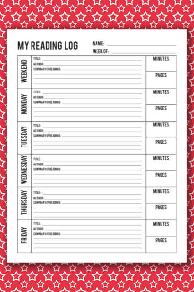 Printable Reading Kit For Kids Printable Reading Kit For Kids