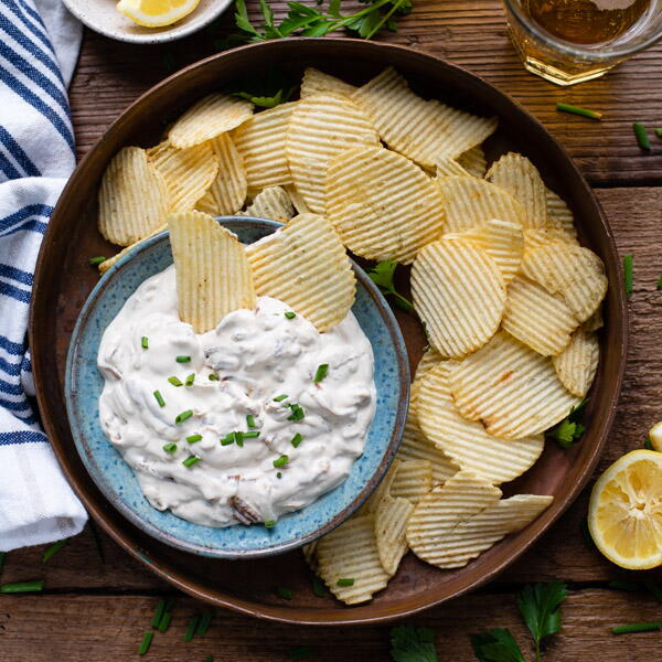 Onion Dip Onion Dip