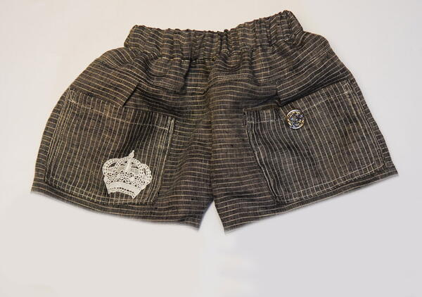 Fast and Lazy Linen Shorts Fast and Lazy Linen Shorts