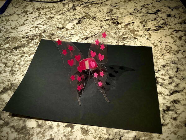 How To Make Fairy Wings For Dolls How To Make Fairy Wings For Dolls