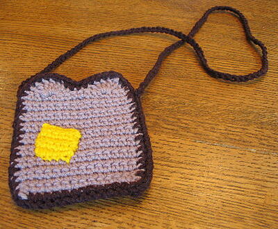 Butter Me Up Crochet Pattern