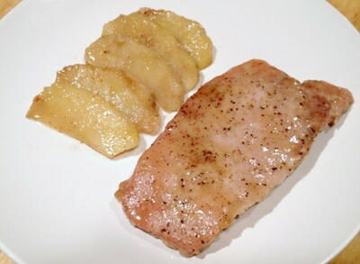 Baked Pork Chops And Apples Baked Pork Chops And Apples