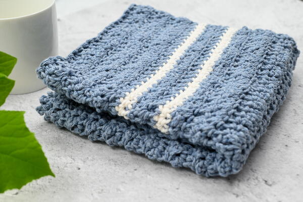 Classic Striped Dish Towel Classic Striped Dish Towel