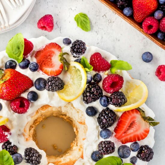 Best Angel Food Cake Recipe Best Angel Food Cake Recipe